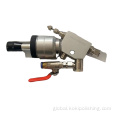 China High pressure spray gun of automatic polishing machine Manufactory